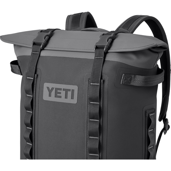 2026 YETI Hopper M20 Rygsæk Blød Køler 70000002204 - Charcoal